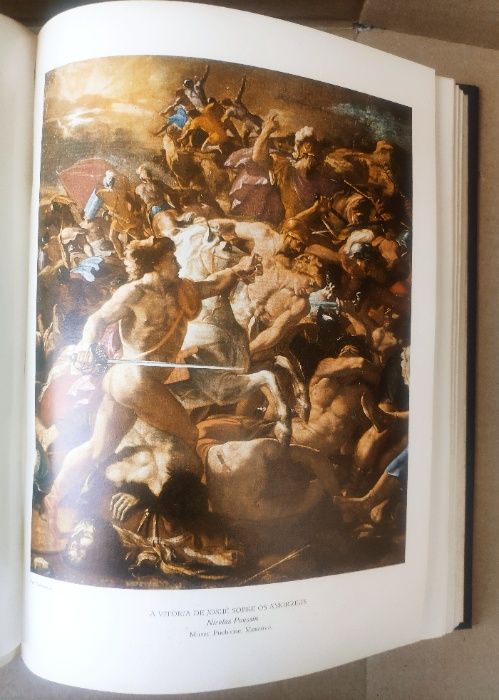 BÍBLIA SAGRADA ILUSTRADA - Antigo e Novo Testamentos