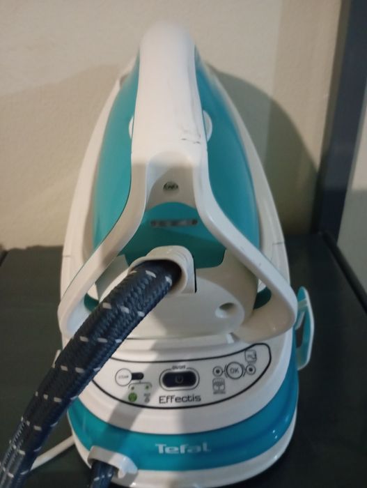 Ferro com Caldeira TEFAL Effectis