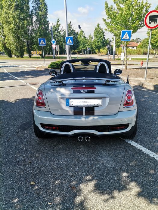 MINI Roadster — fotografia 5