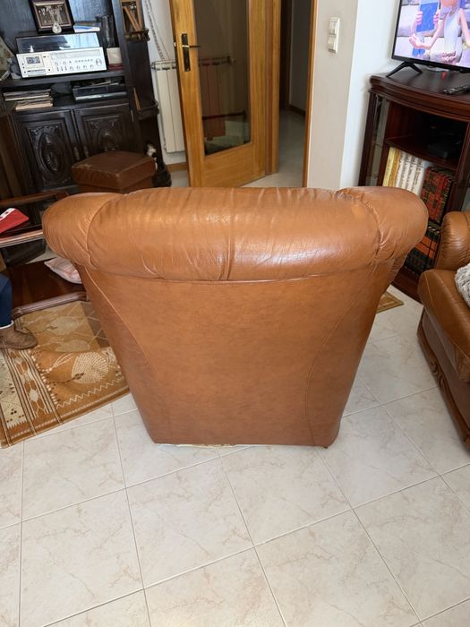 Conjunto de 3 Sofás