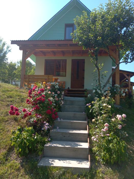 Відпочинок в Карпатах. Садиба Кичера.