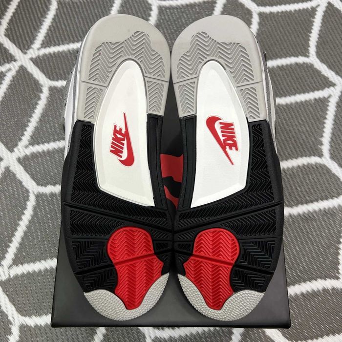 Jordan 4 Retro White Cement R.40