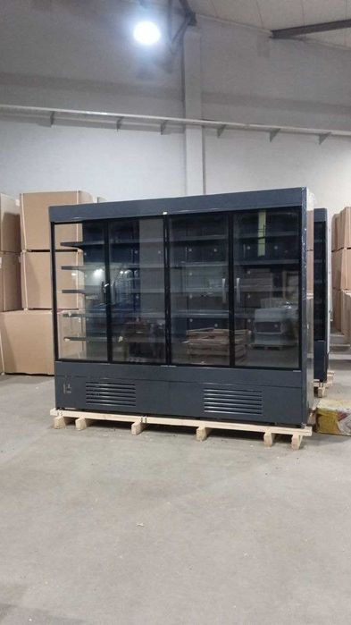 Морозильний ларь та холодильне обладнання для бізнесу