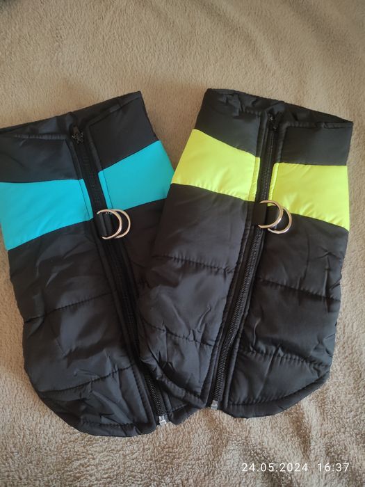 Желетка для собак розмір L