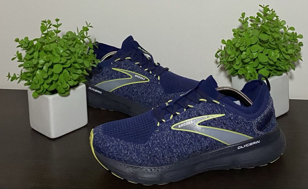Бігові кросіки Brooks Glycerin 20 / 29.5см
