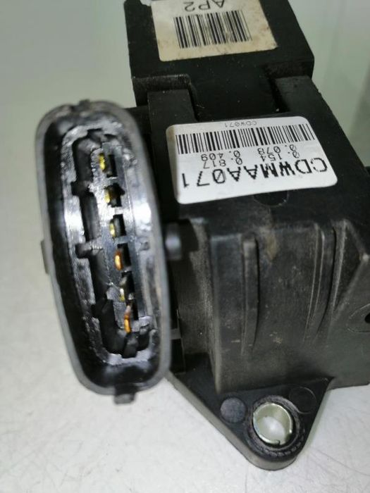 Pedal do acelerador HYUNDAI H-1 (TQ)