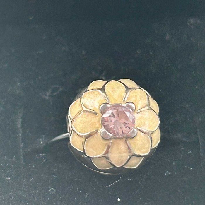 Нова Pandora пандора шарм charms, серебро 925, 791828nbp Оригінал