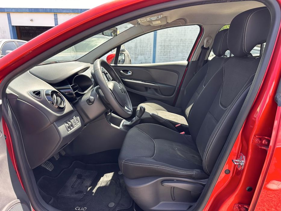 Renault Clio Sport Tourer 1.5 dCi 90cv