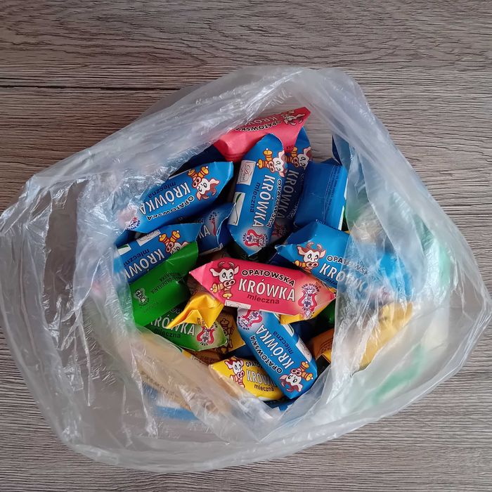 cukierki Krówka opatowska 700g