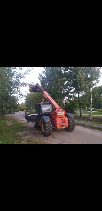 Manitu mt 732 2006r