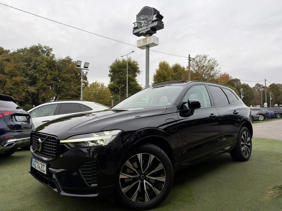 Volvo XC 60 2.0 T6 PHEV Plus Dark AWD