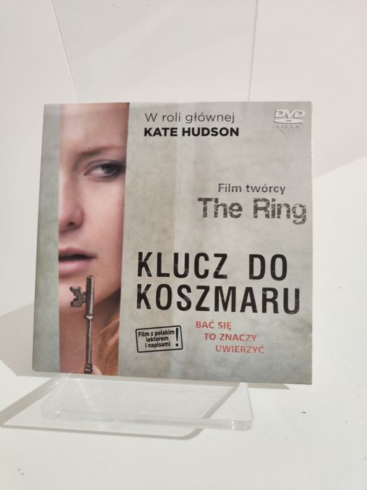 Klucz do koszmaru DVD