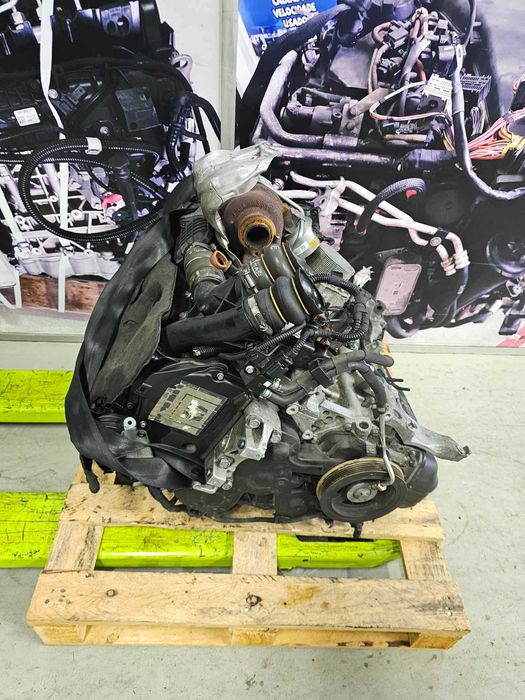 Motor Peugeot 508 1.6 HDI 2013, ref 9H05/9HR