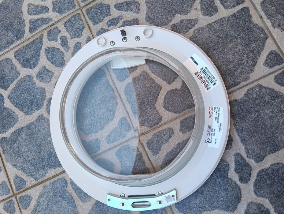 Whirlpool Máquina Roupa Nova