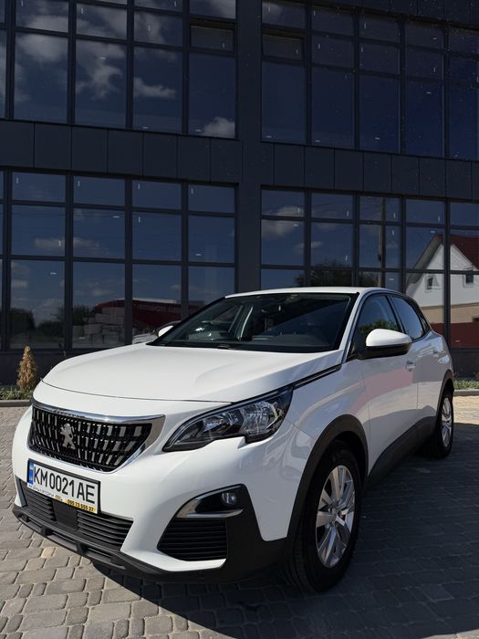 Peugeot 3008 | 2018 рік | 1.5 BlueHDi дизель