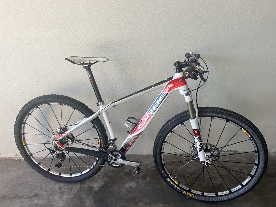 Bicicleta BTT Orbea Alma 29r