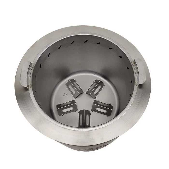 FirePit SEM fumo - Smoke Eater Wood Fire Pit Gen2 - Overland -Fogueira