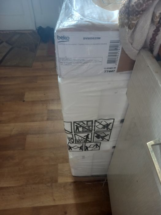 Посудомийна машина Beko