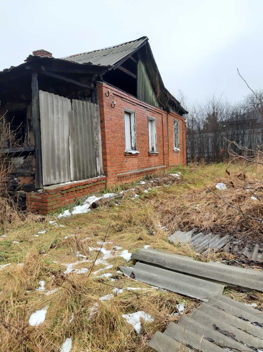 Дом  в Люботине.