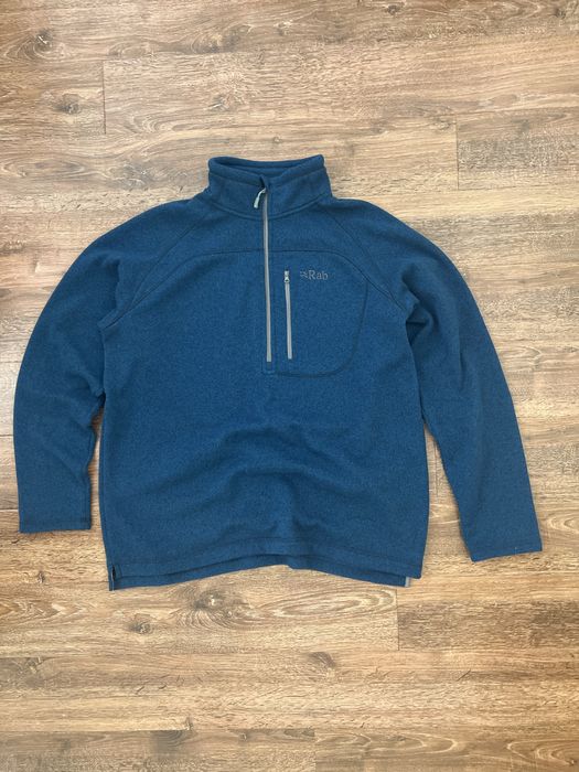 Флісова кофта Rab
