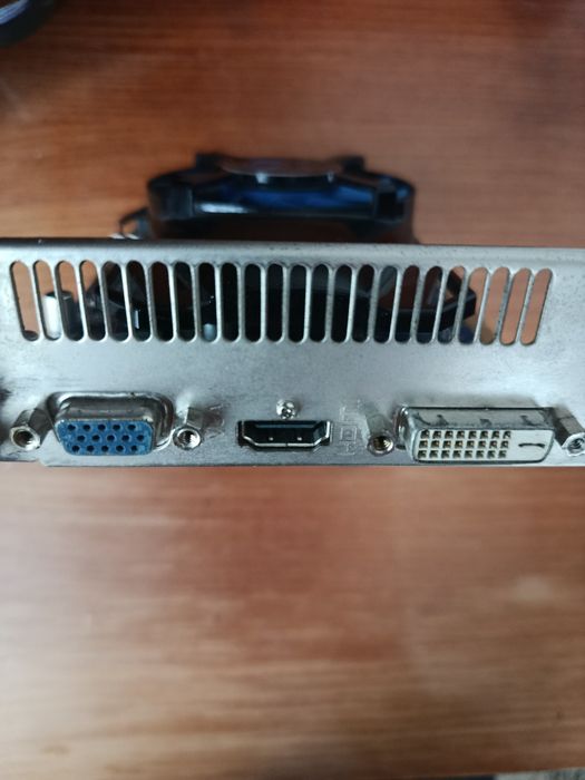 Відеокарта AMD SAPPHIRE HD 7750