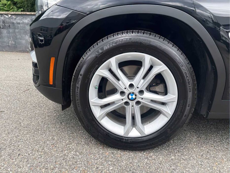 BMW X3      2020