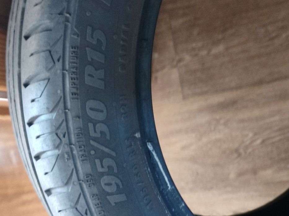 Літня гума 195/50/R15