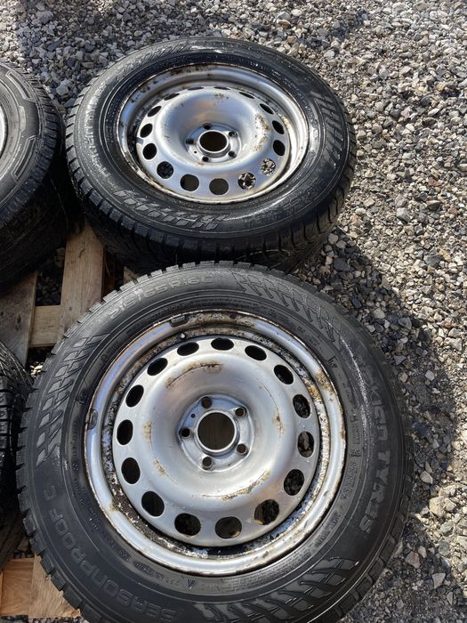 Koła stalowe felgi peugeot expert proace jumpy 5x108 16cali 7j