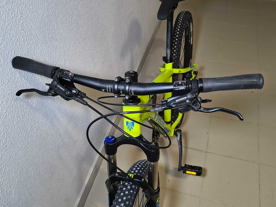 Велосипед 27,5 Trek X-Caliber 7, 15,5*, з документами, RockShox