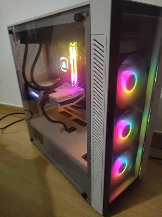 Computador 3060 + I9 | 16gb ram | Water cooler