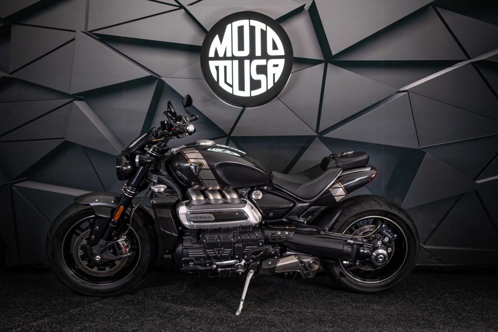 Triumph Rocket 3 TFC