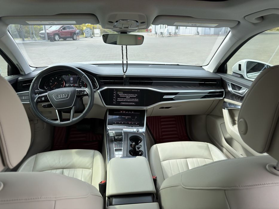 Audi A6 2019 VIN WAUD8AF24KN127510 фото оголошення 19 з 24