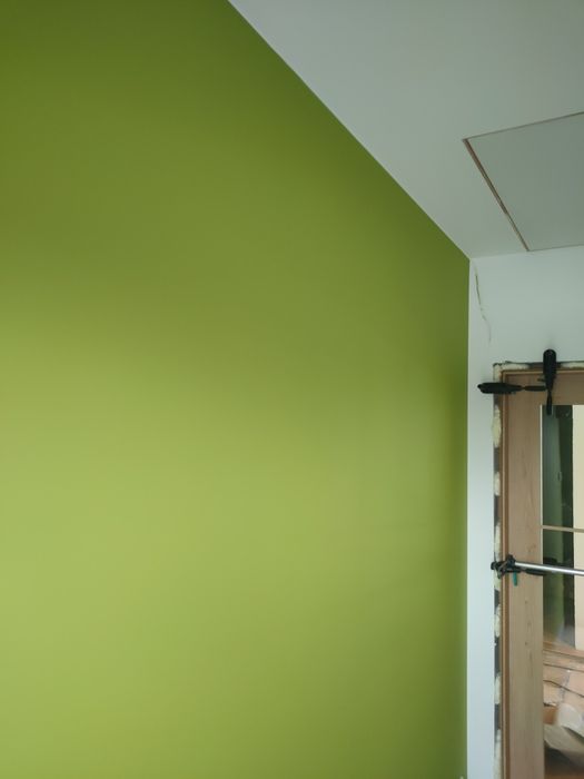 Remonty, malowanie natryskowe, gładzie itp.