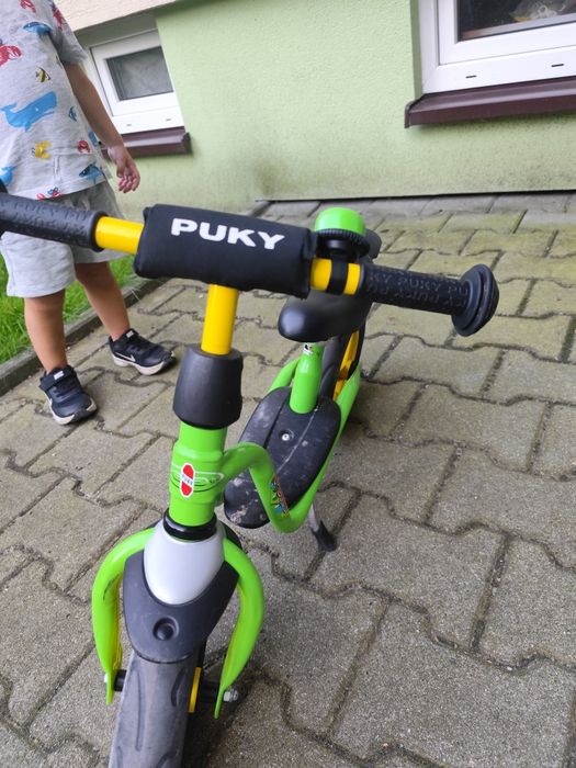 Puky rowerek dziecięcy rower