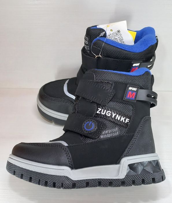 Зимове взуття, дитяче взуття Tom.m 23, 24, 25