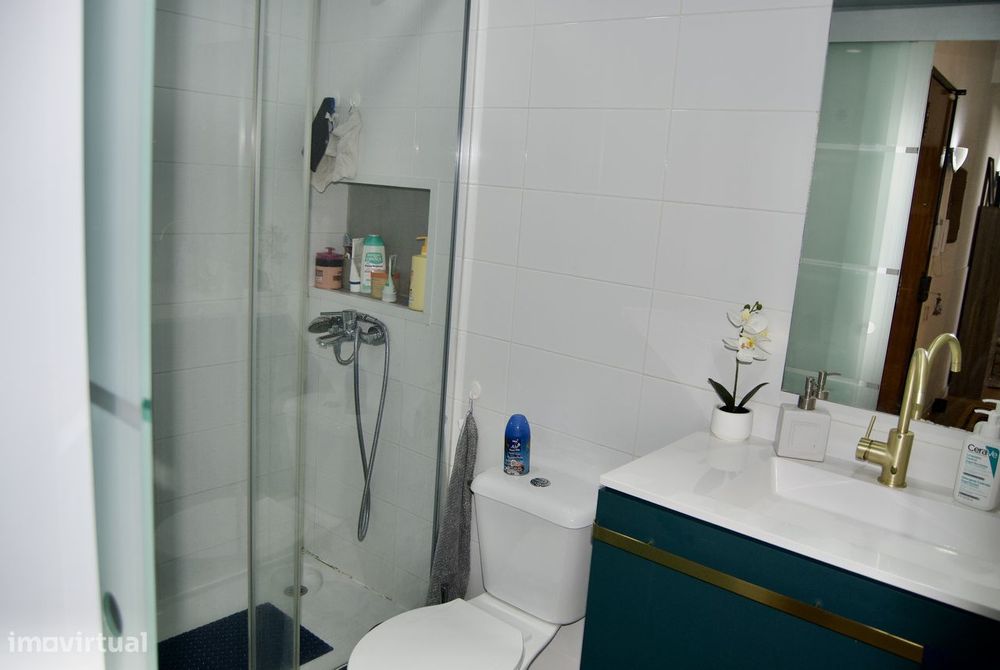 Apartamento T2, totalmente remodelado, no centro de Setúbal!