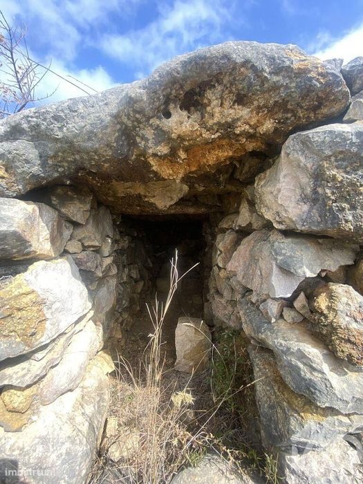 Terreno em Santa Catarina da Fonte do Bispo de 10000,00 m2
