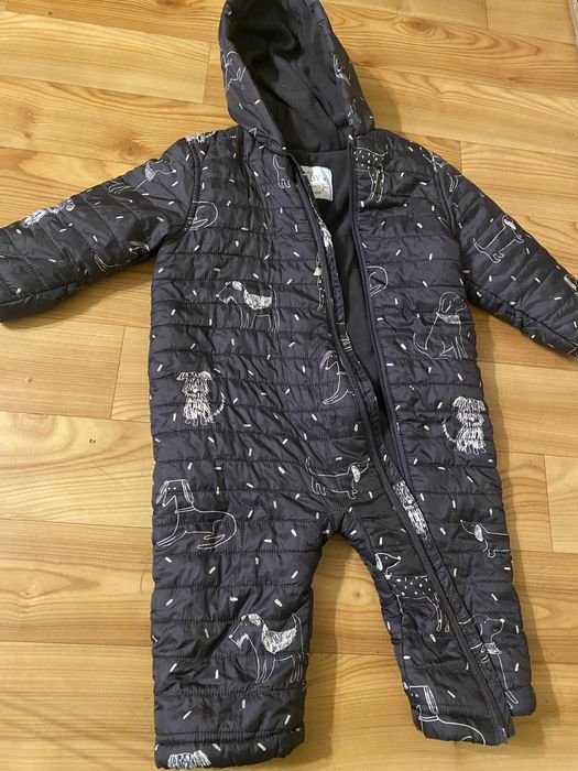 Деми комбинезон