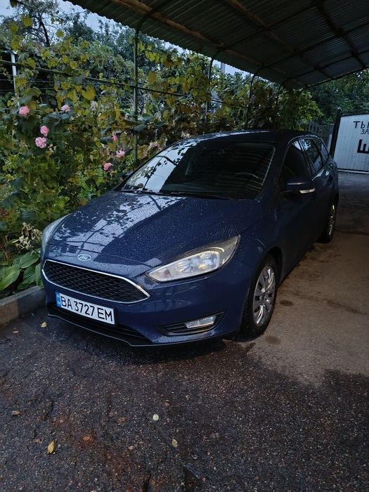 Ford focus 3 універсал