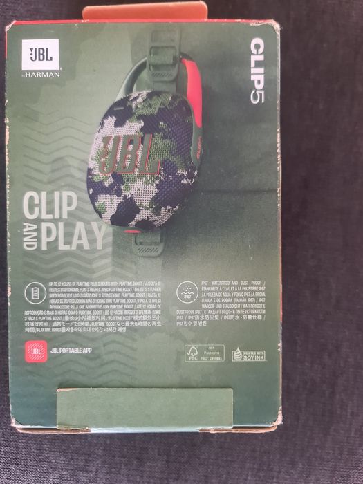 Vendo ou troco Coluna Bluetooth jJBL