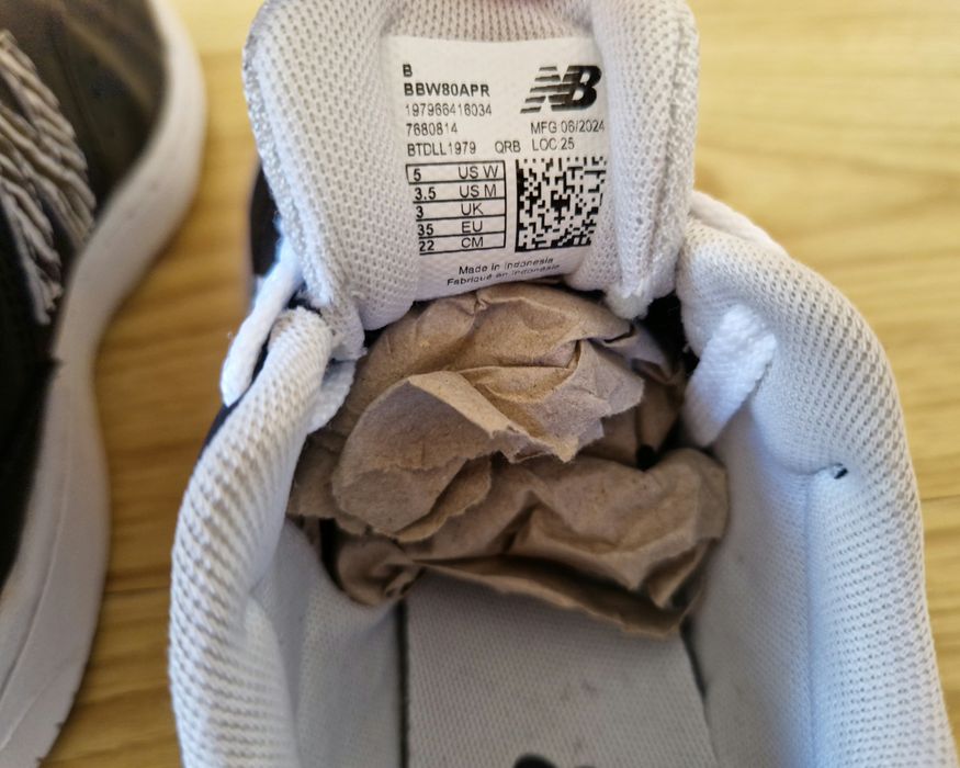 Кросівки New Balance 35 розмір (стелька 22см) Original