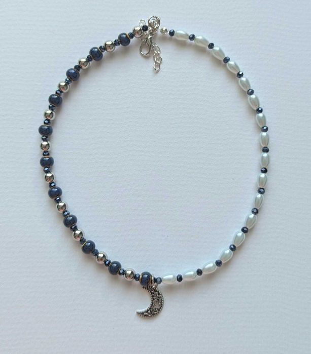 Прикраси ручної роботи, чокер, кольє