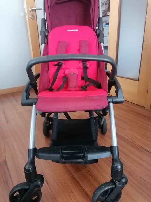 Carrinho Maxi cosi Laika2