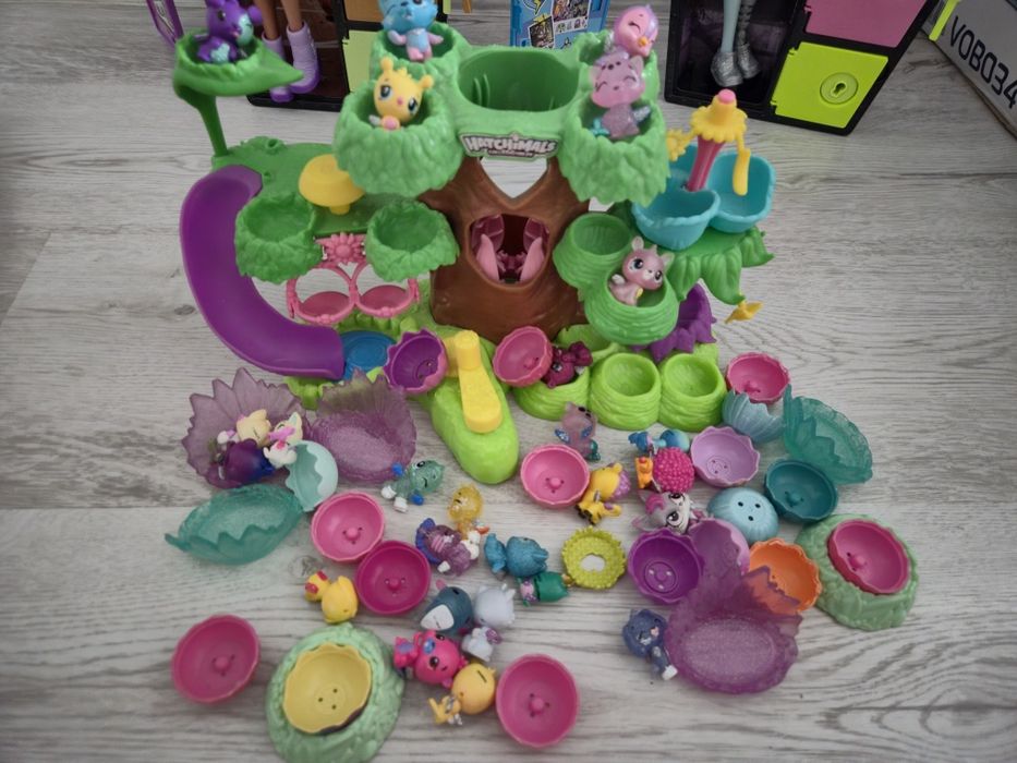 Wylęgarnia hathimals