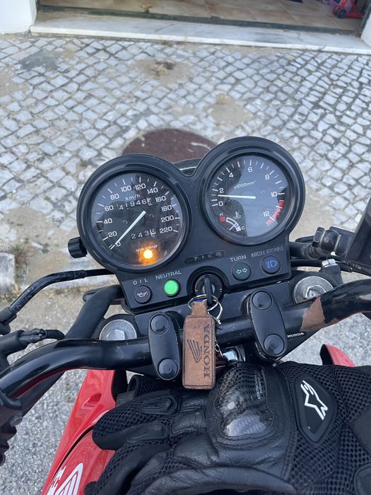 Honda CB500 - ano 1999