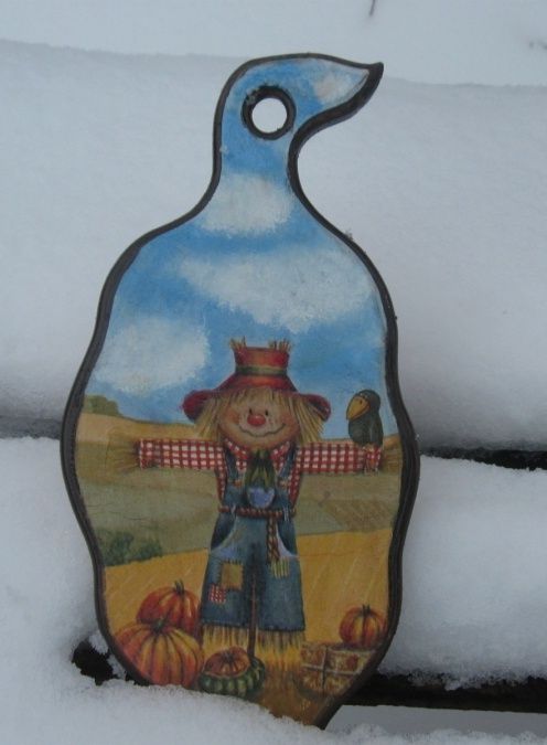 Кухонна дошка, ручна робота