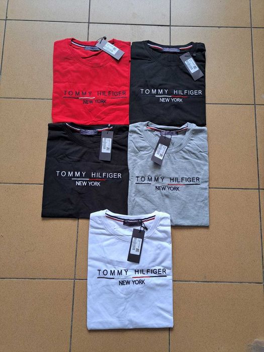 Koszulki shirt męskie koszulka męska guess hugo boss ck Rozne OUTLET