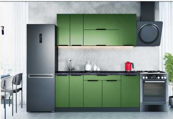 Кухня 1,8м НОВА в наявності модульна