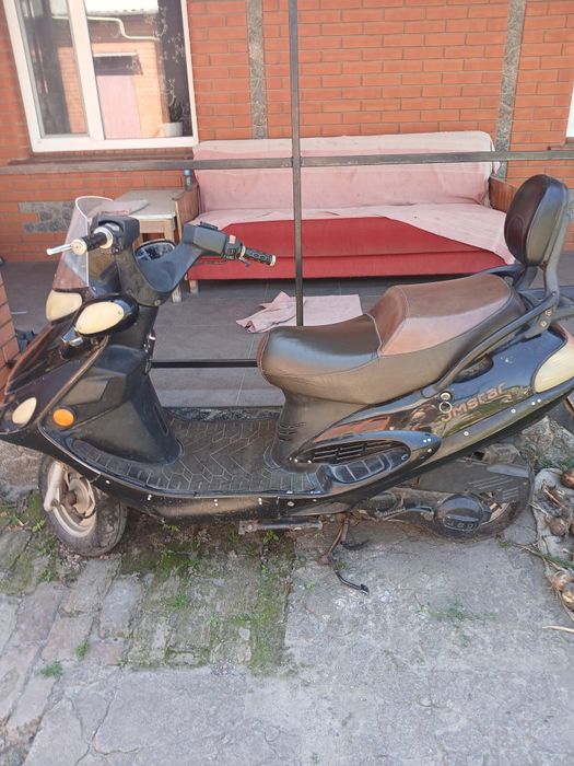 Продам скутер     JMSTAR.,