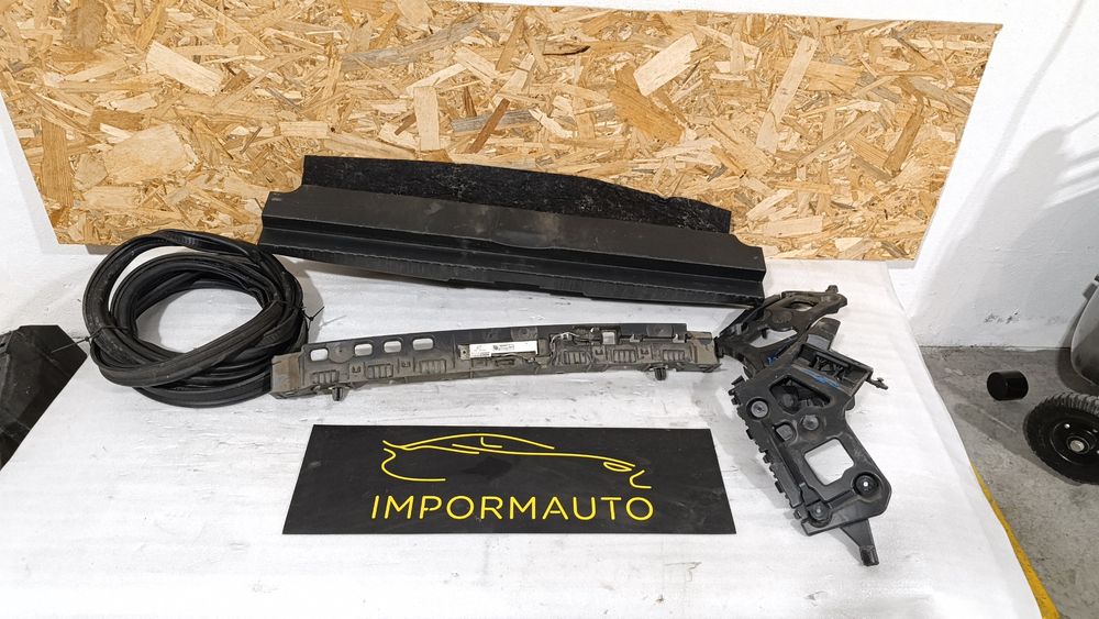 Para choques trás completo Renault Captur I